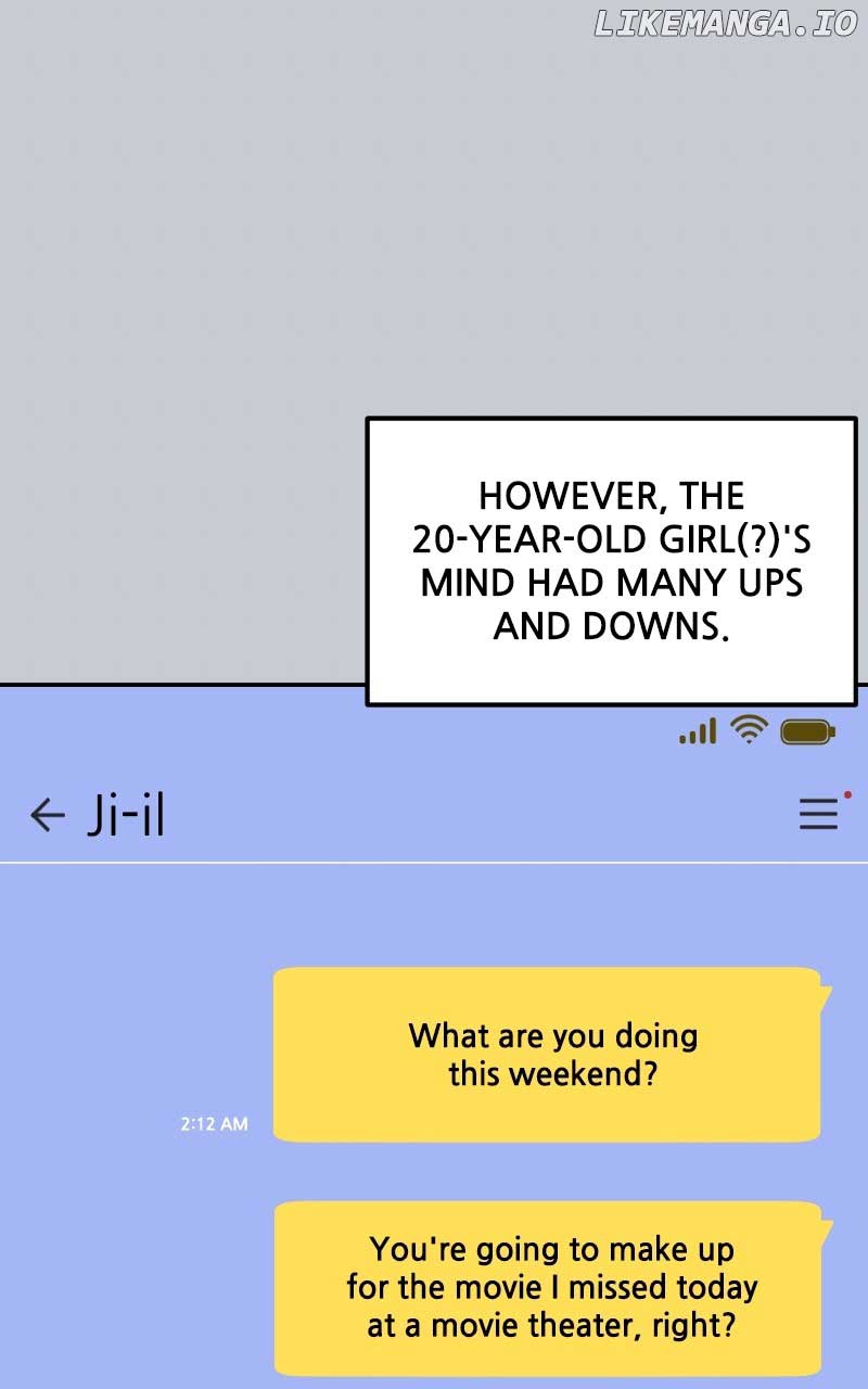 A Campus Romance, I Guess Chapter 38 - Page 53