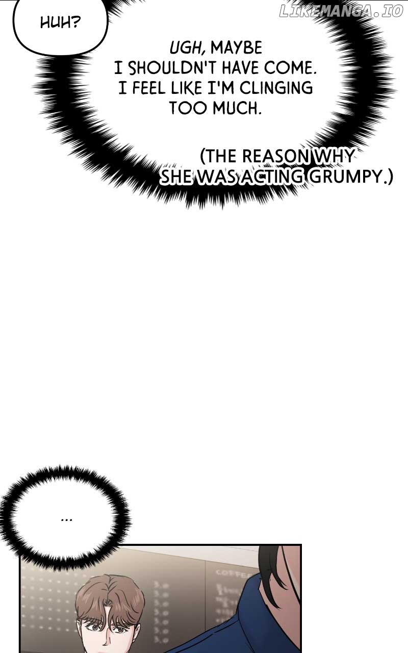 A Campus Romance, I Guess Chapter 38 - Page 58