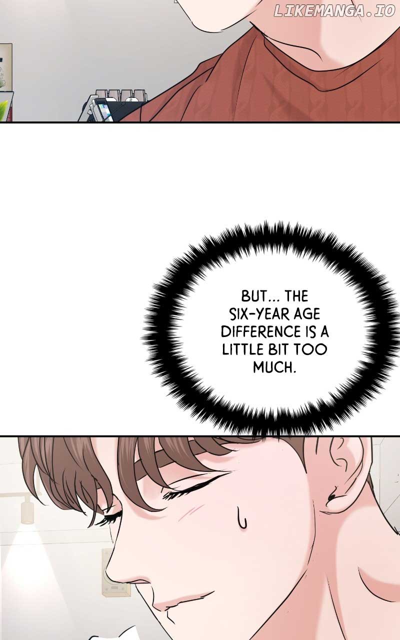 A Campus Romance, I Guess Chapter 38 - Page 64