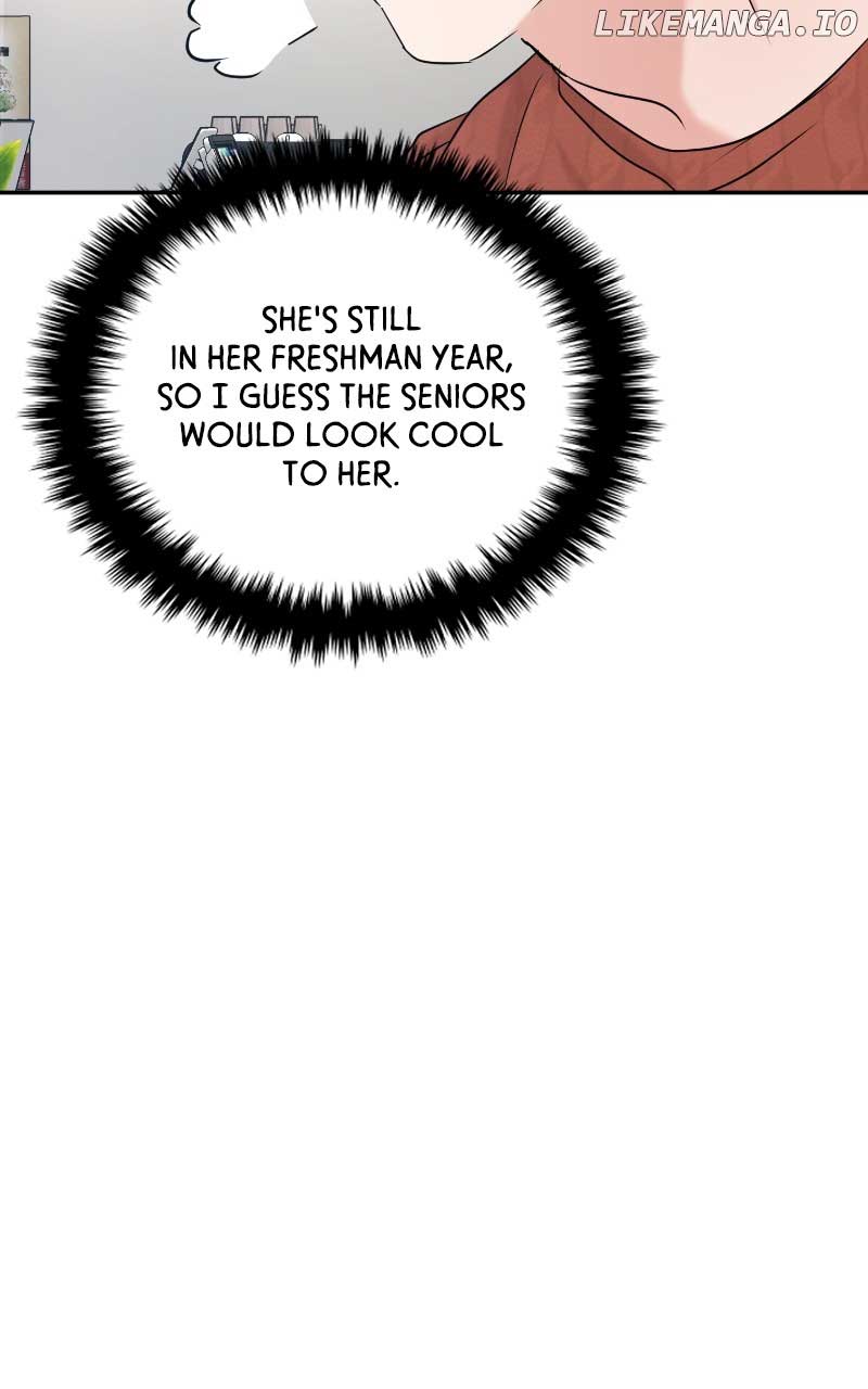 A Campus Romance, I Guess Chapter 38 - Page 65