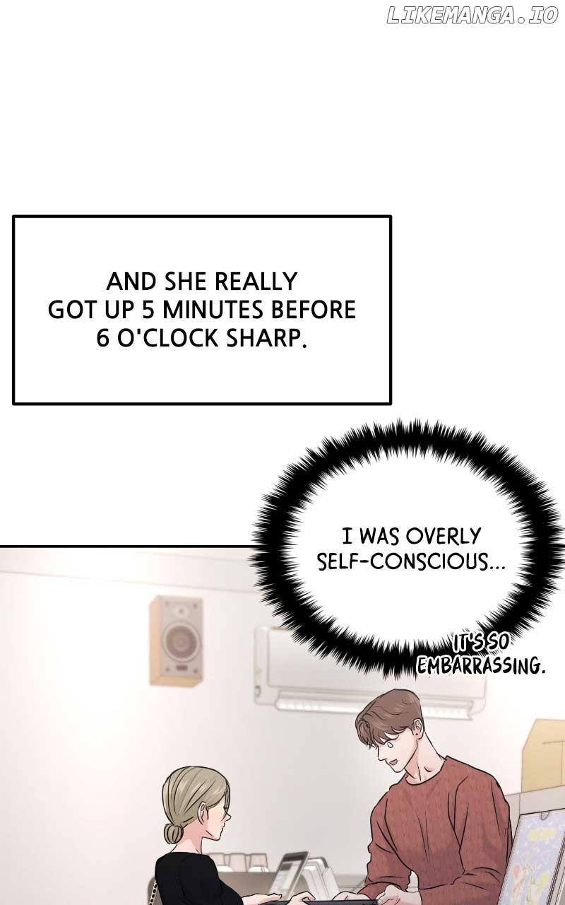 A Campus Romance, I Guess Chapter 38 - Page 76