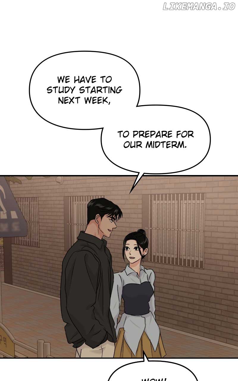 A Campus Romance, I Guess Chapter 38 - Page 85