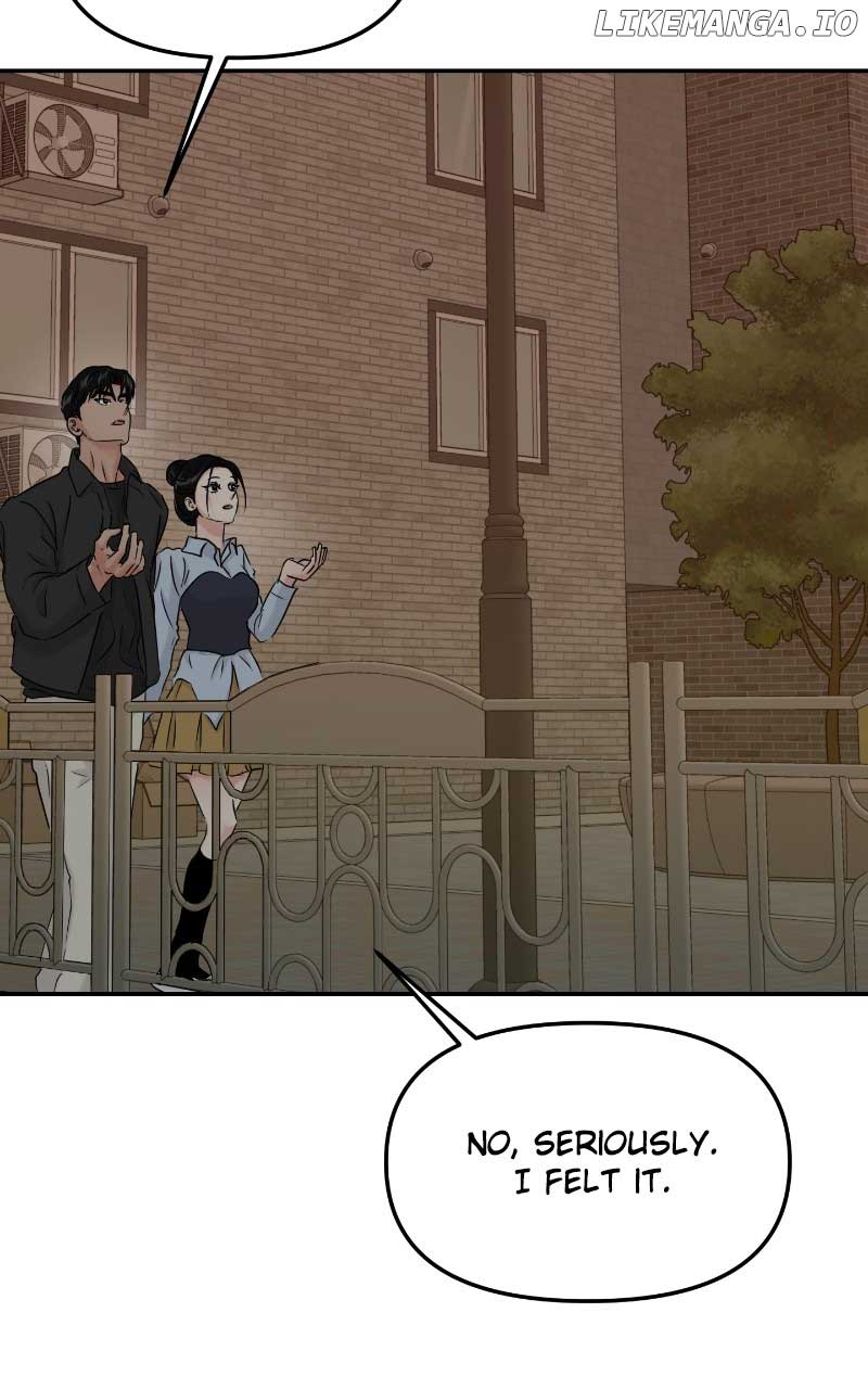 A Campus Romance, I Guess Chapter 38 - Page 89