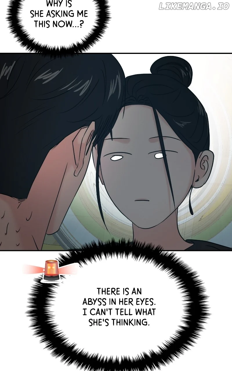 A Campus Romance, I Guess Chapter 39 - Page 42