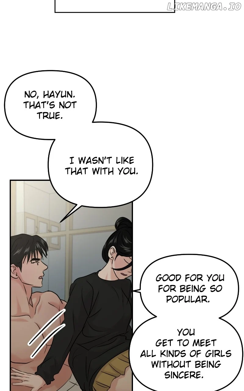 A Campus Romance, I Guess Chapter 39 - Page 52