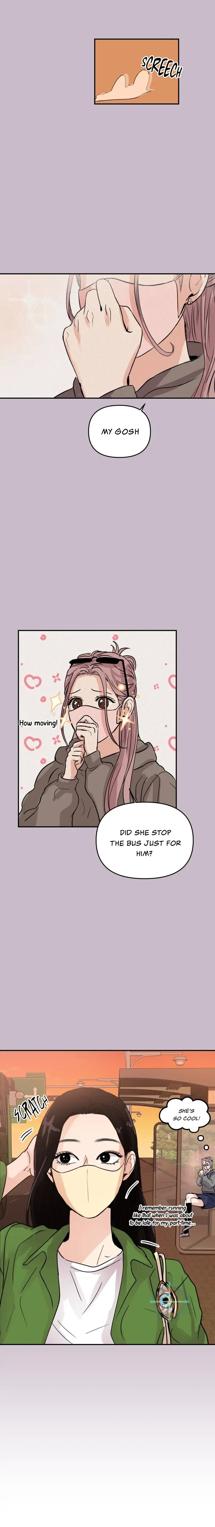 A Campus Romance, I Guess Chapter 4 - Page 10