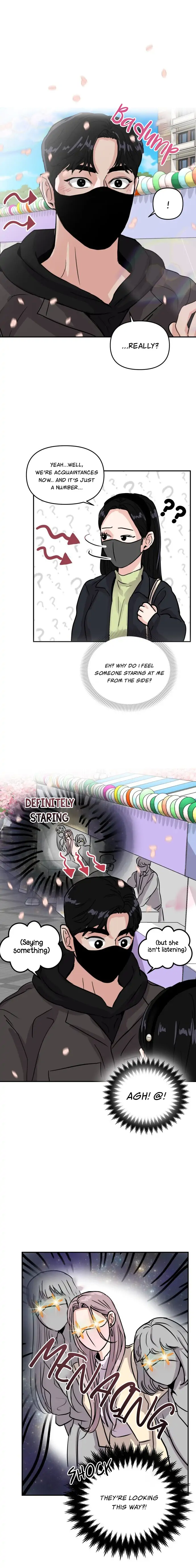 A Campus Romance, I Guess Chapter 4 - Page 21