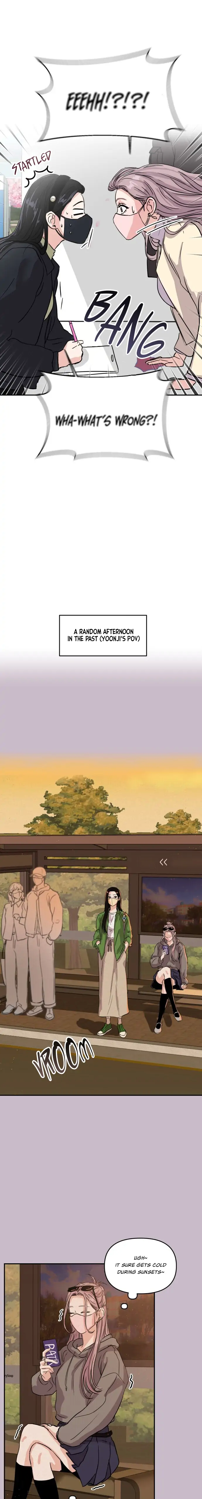 A Campus Romance, I Guess Chapter 4 - Page 6