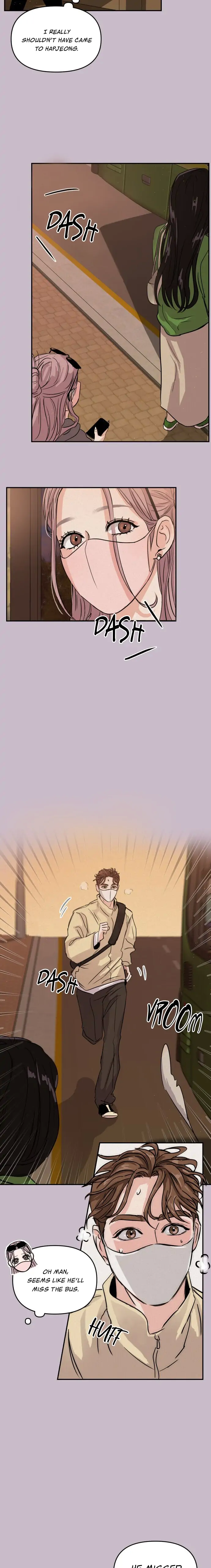 A Campus Romance, I Guess Chapter 4 - Page 7