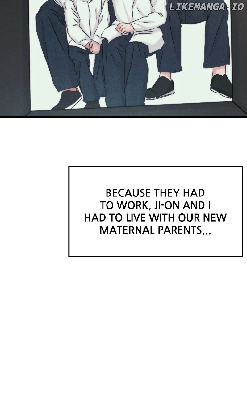 A Campus Romance, I Guess Chapter 40 - Page 113