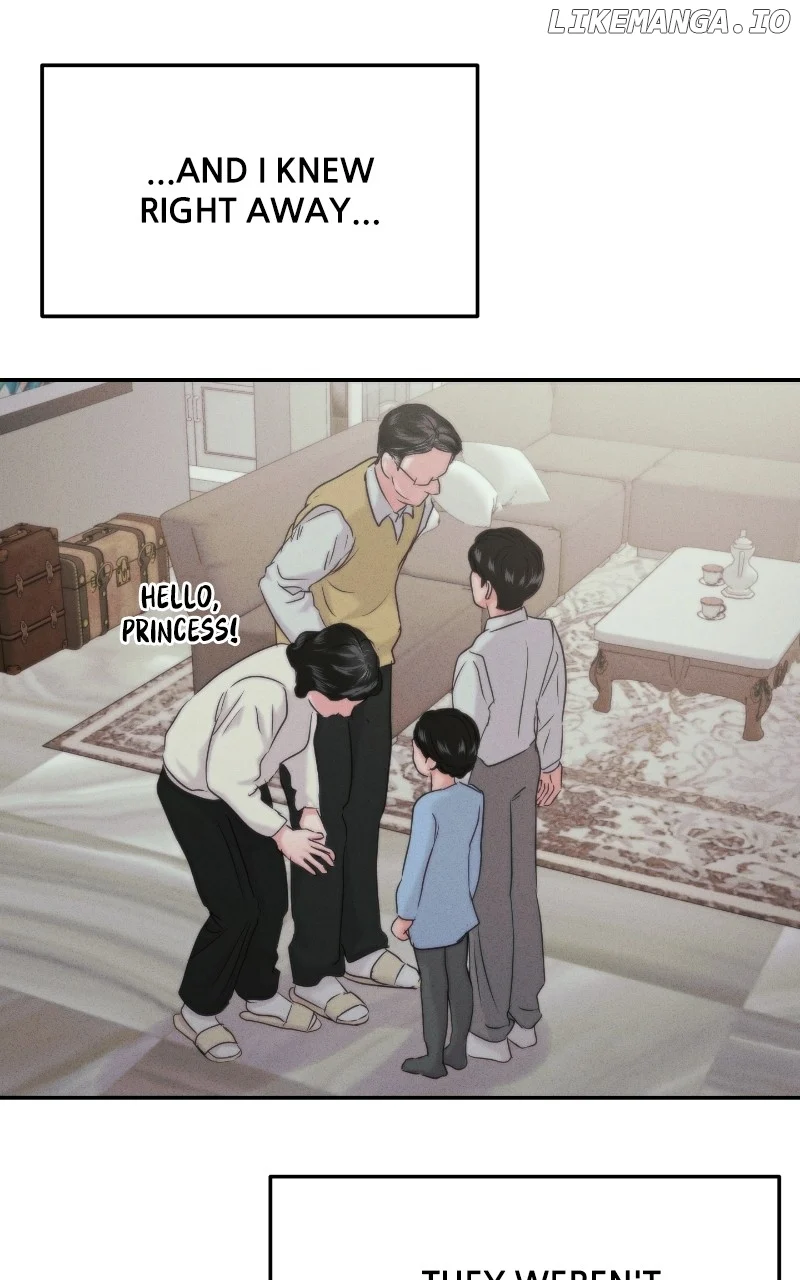 A Campus Romance, I Guess Chapter 40 - Page 114