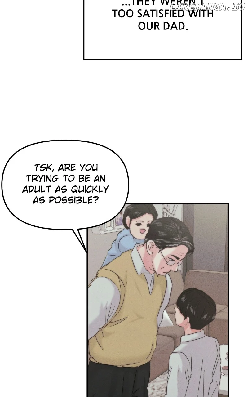 A Campus Romance, I Guess Chapter 40 - Page 115