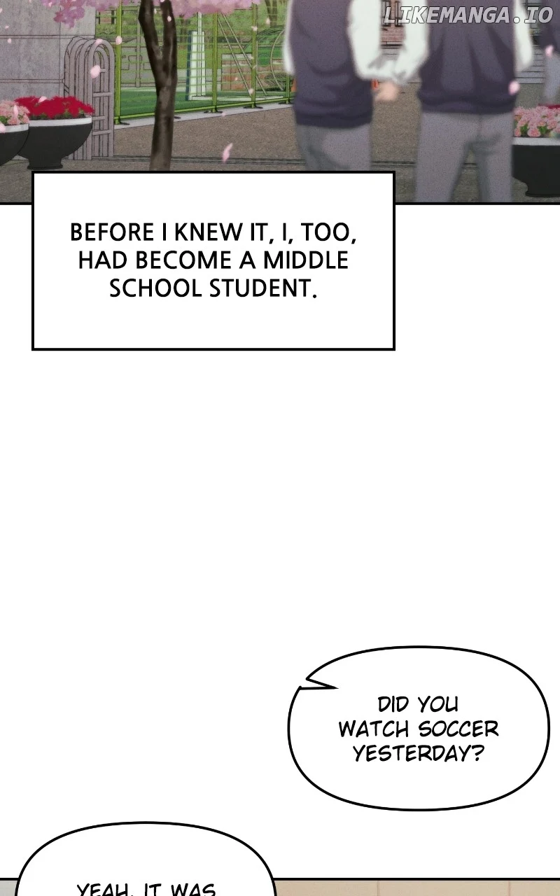 A Campus Romance, I Guess Chapter 40 - Page 127