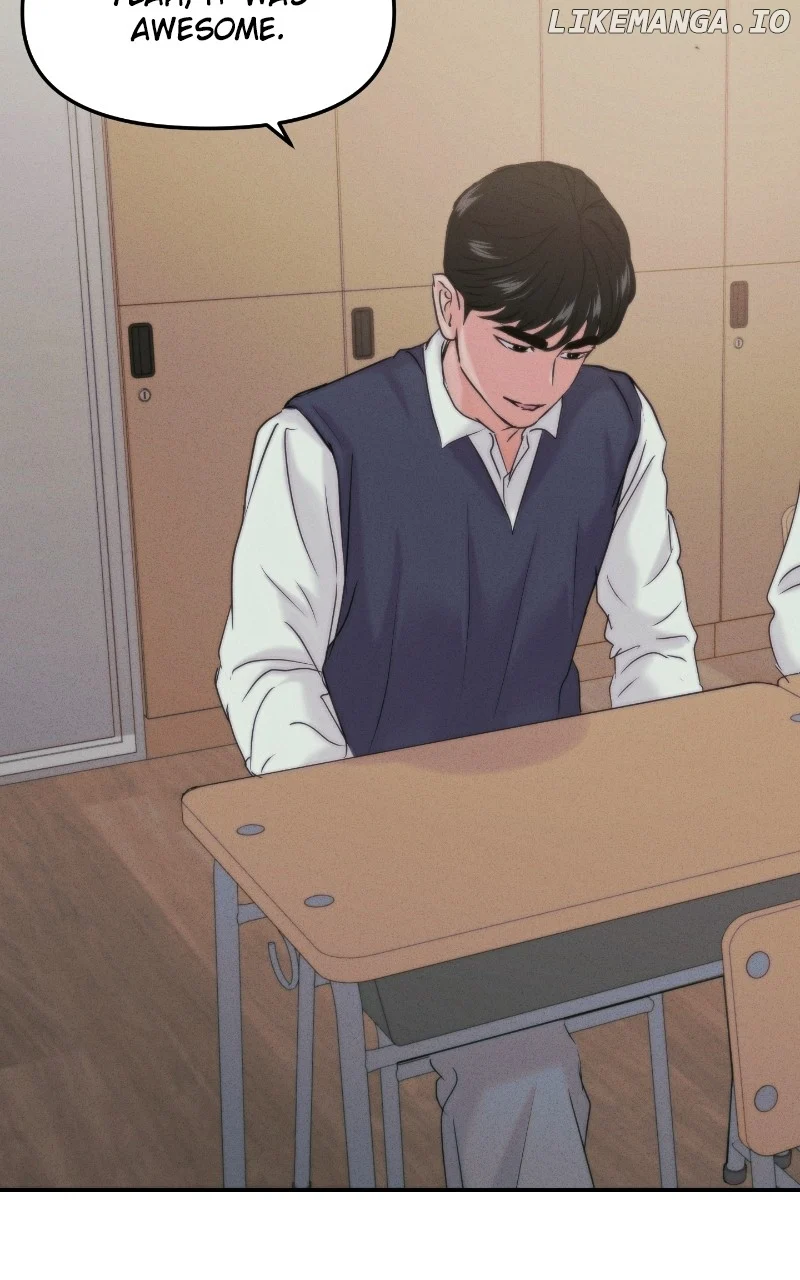 A Campus Romance, I Guess Chapter 40 - Page 128