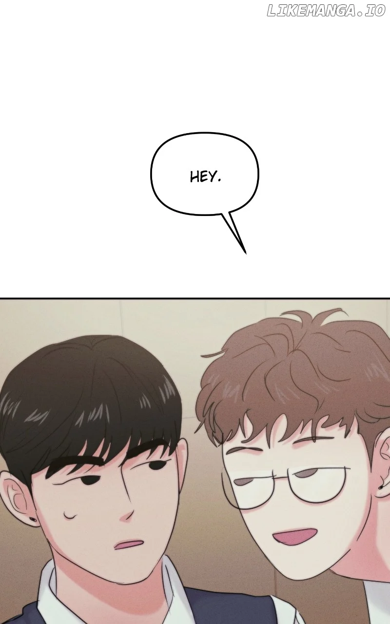 A Campus Romance, I Guess Chapter 40 - Page 129
