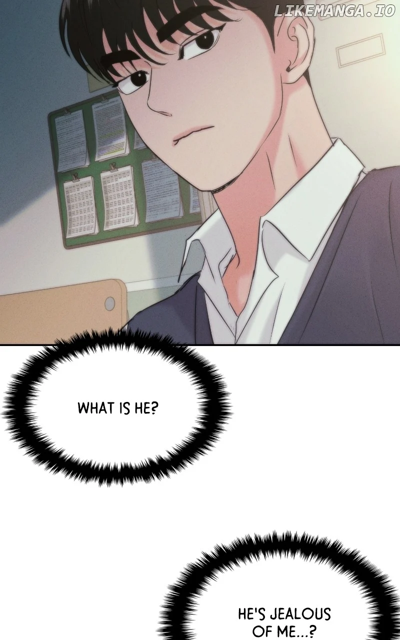 A Campus Romance, I Guess Chapter 40 - Page 133