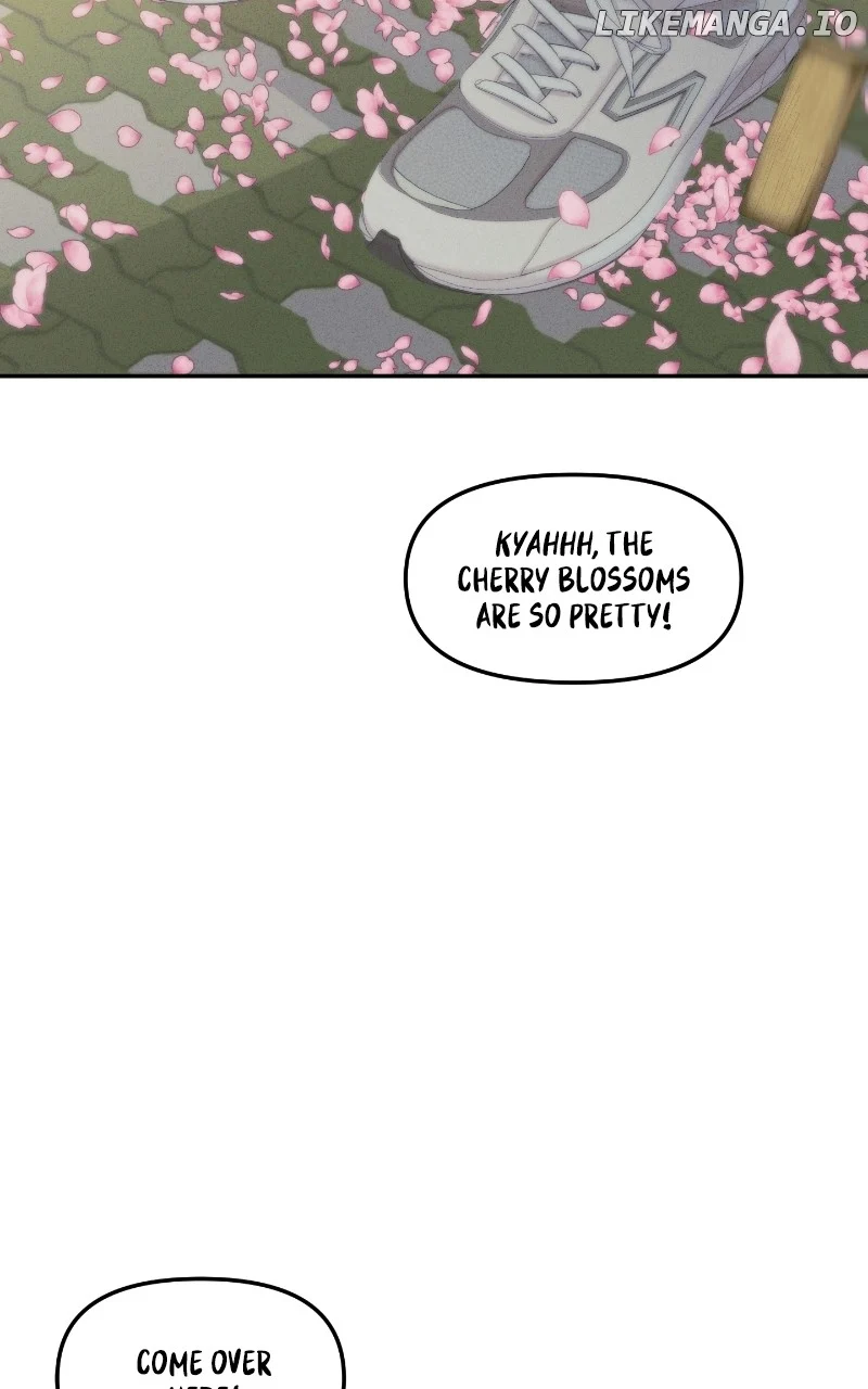 A Campus Romance, I Guess Chapter 40 - Page 144