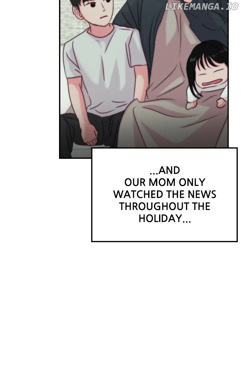 A Campus Romance, I Guess Chapter 40 - Page 37