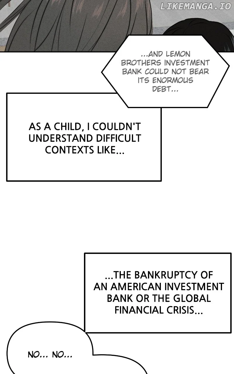 A Campus Romance, I Guess Chapter 40 - Page 39