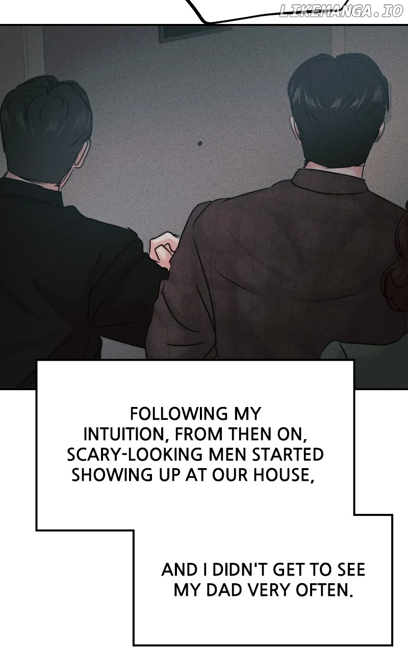 A Campus Romance, I Guess Chapter 40 - Page 42