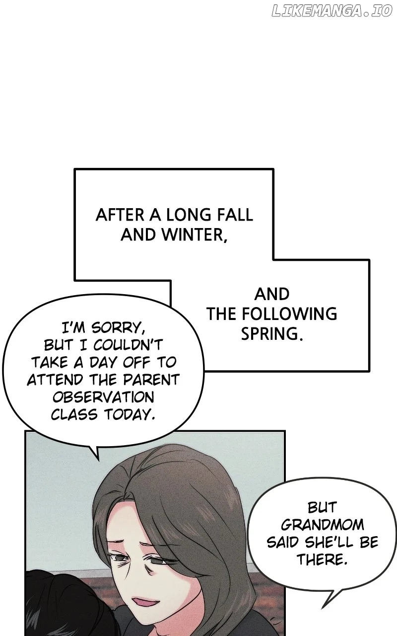 A Campus Romance, I Guess Chapter 40 - Page 50