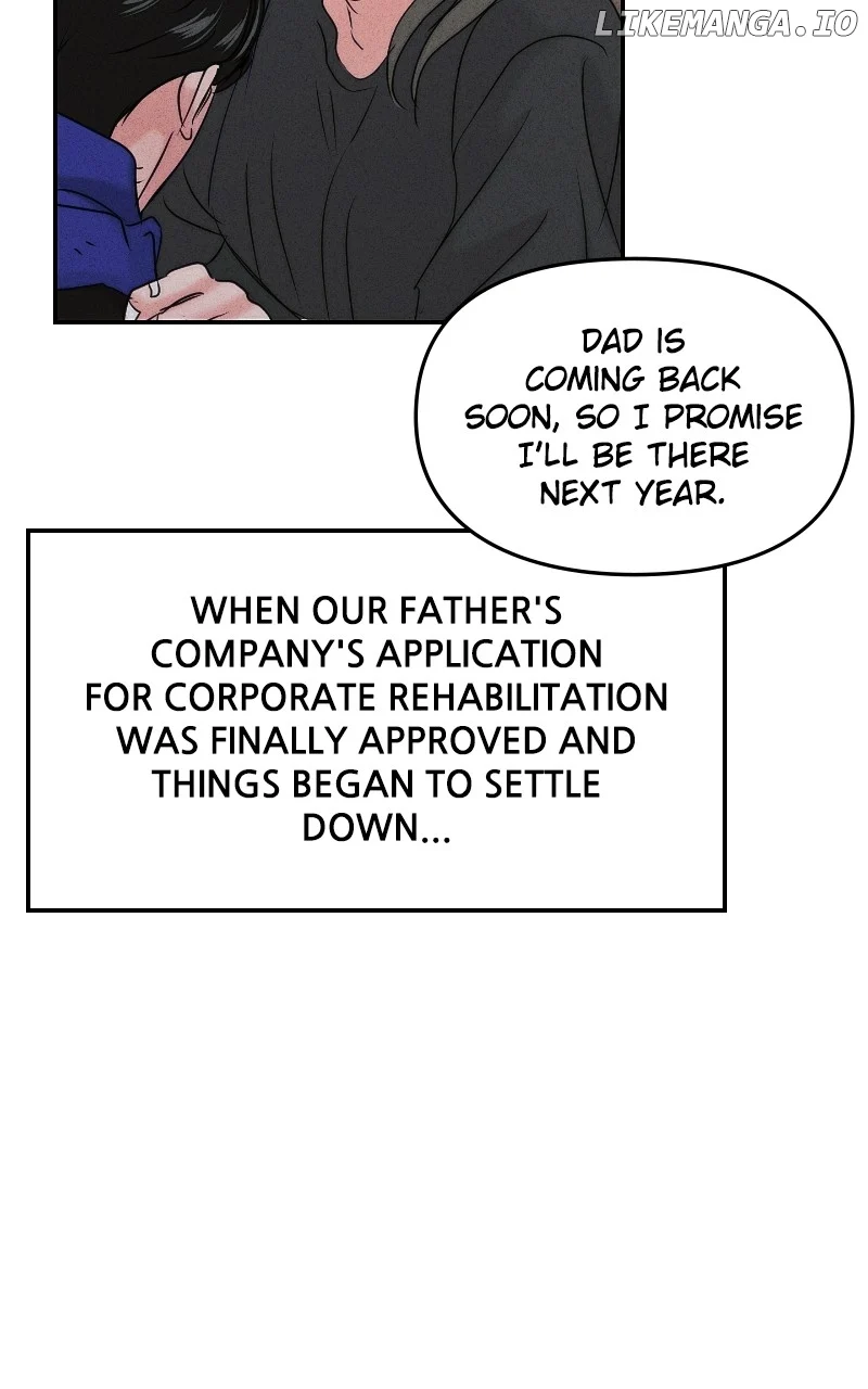 A Campus Romance, I Guess Chapter 40 - Page 51