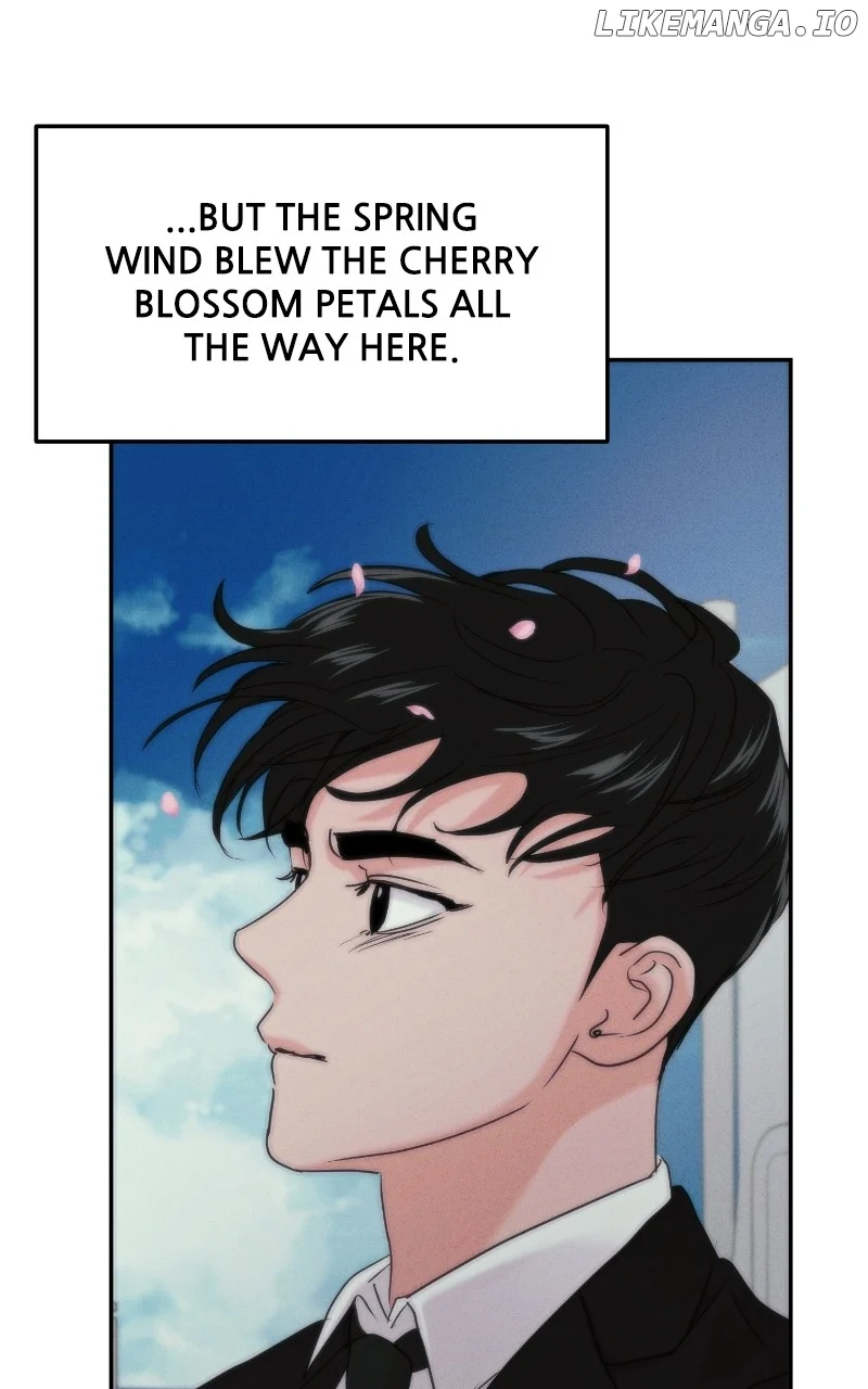 A Campus Romance, I Guess Chapter 40 - Page 61