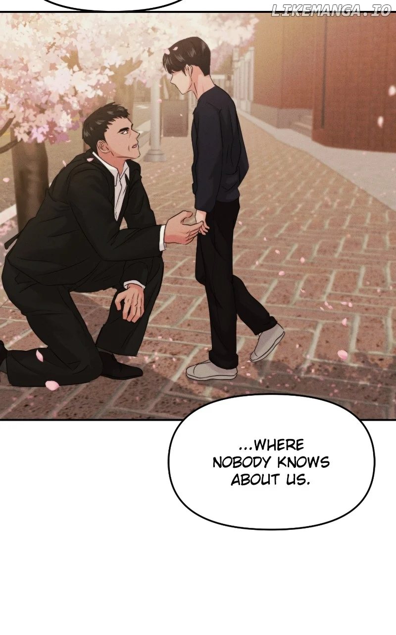 A Campus Romance, I Guess Chapter 40 - Page 77