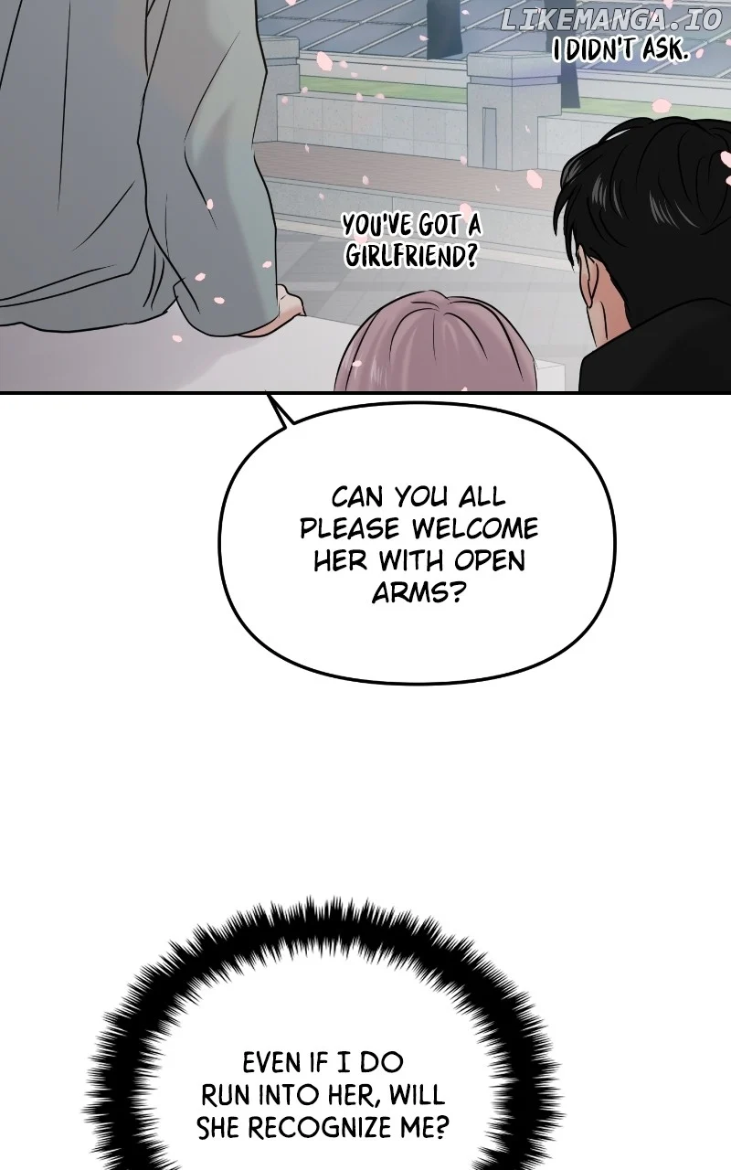 A Campus Romance, I Guess Chapter 41 - Page 107