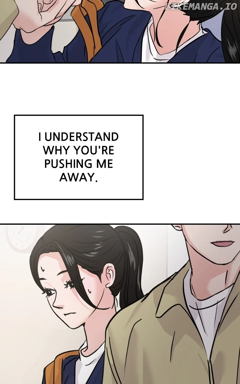 A Campus Romance, I Guess Chapter 41 - Page 121