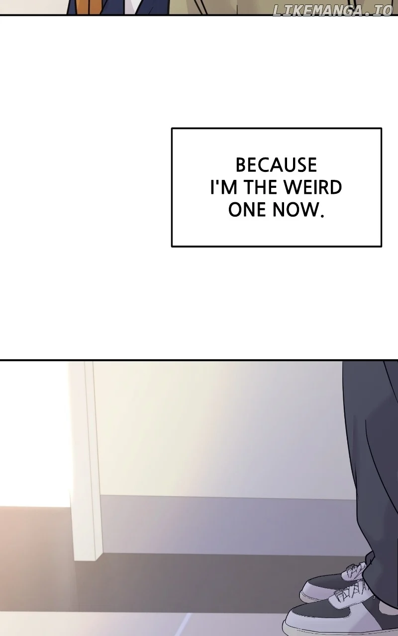 A Campus Romance, I Guess Chapter 41 - Page 122