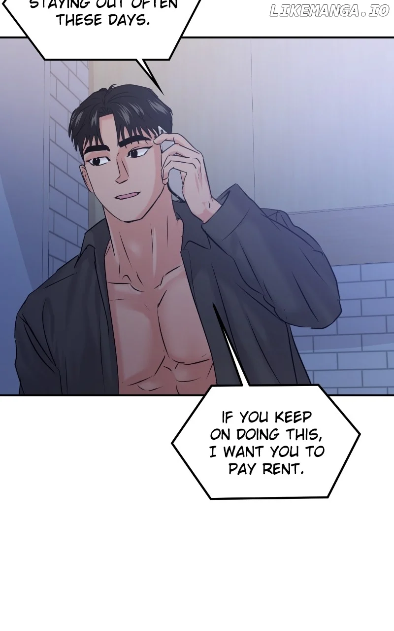 A Campus Romance, I Guess Chapter 41 - Page 143