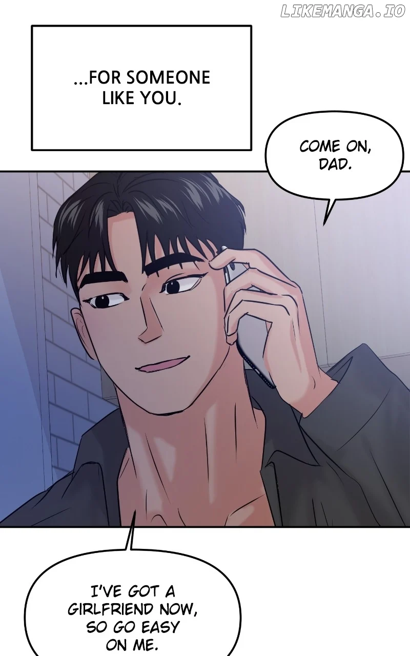 A Campus Romance, I Guess Chapter 41 - Page 144