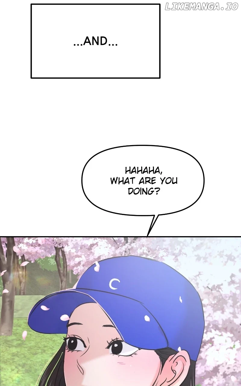 A Campus Romance, I Guess Chapter 41 - Page 159