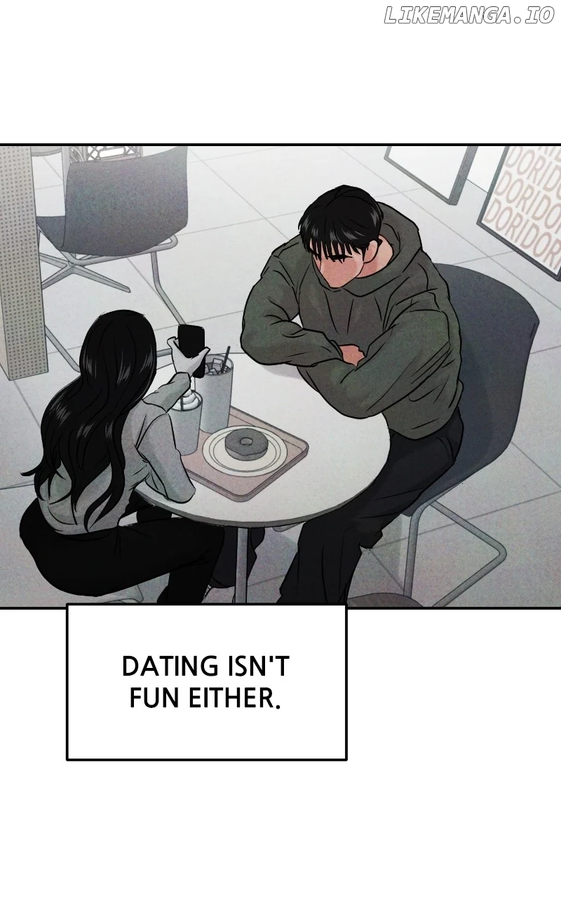 A Campus Romance, I Guess Chapter 41 - Page 21