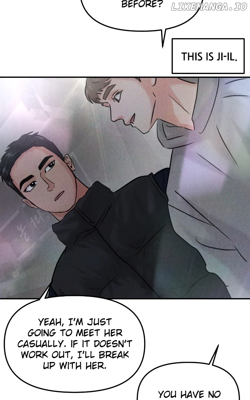 A Campus Romance, I Guess Chapter 41 - Page 30