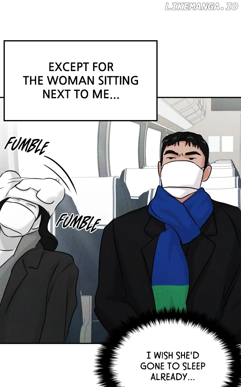 A Campus Romance, I Guess Chapter 41 - Page 51