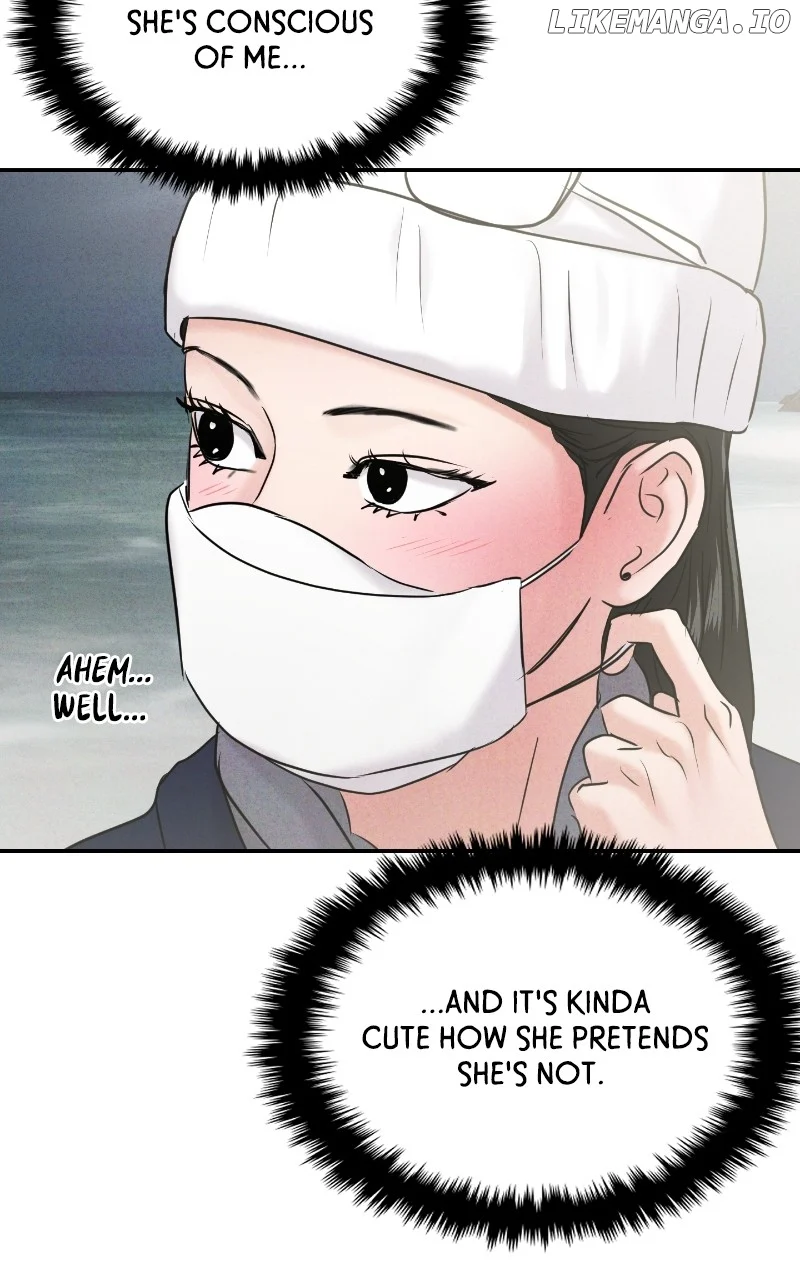 A Campus Romance, I Guess Chapter 41 - Page 68