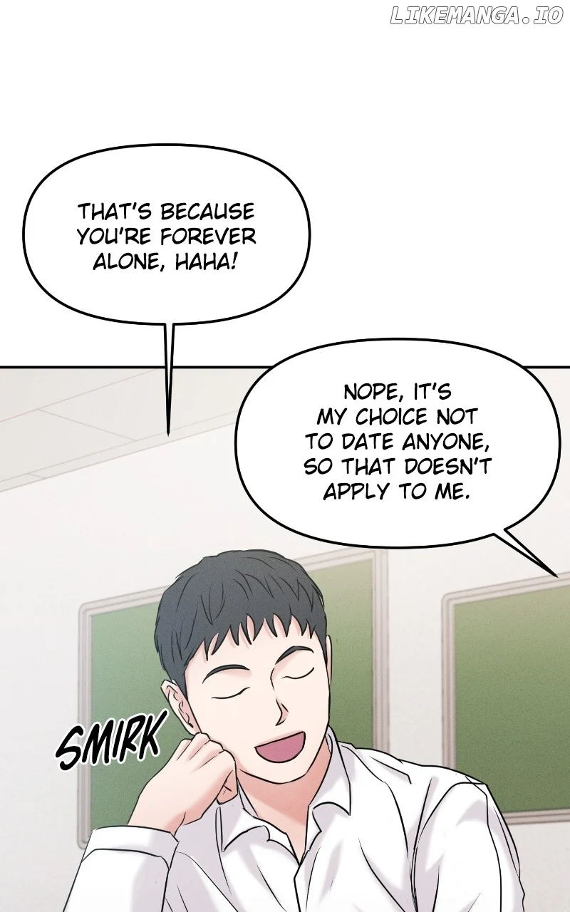 A Campus Romance, I Guess Chapter 41 - Page 8