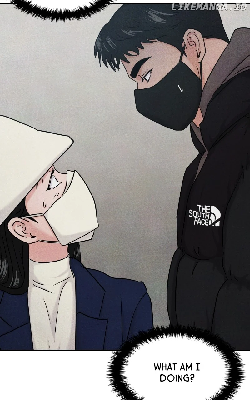 A Campus Romance, I Guess Chapter 41 - Page 97