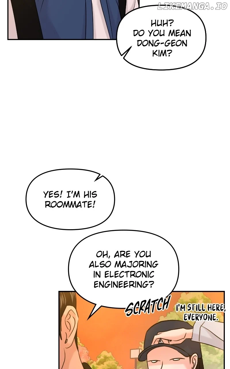 A Campus Romance, I Guess Chapter 42 - Page 101