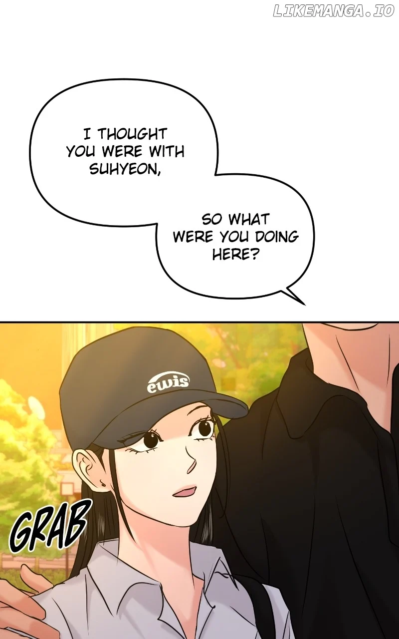 A Campus Romance, I Guess Chapter 42 - Page 108