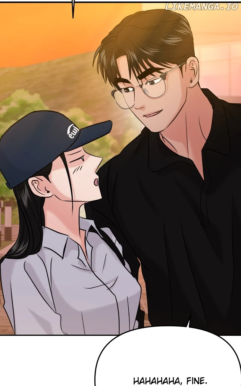 A Campus Romance, I Guess Chapter 42 - Page 112