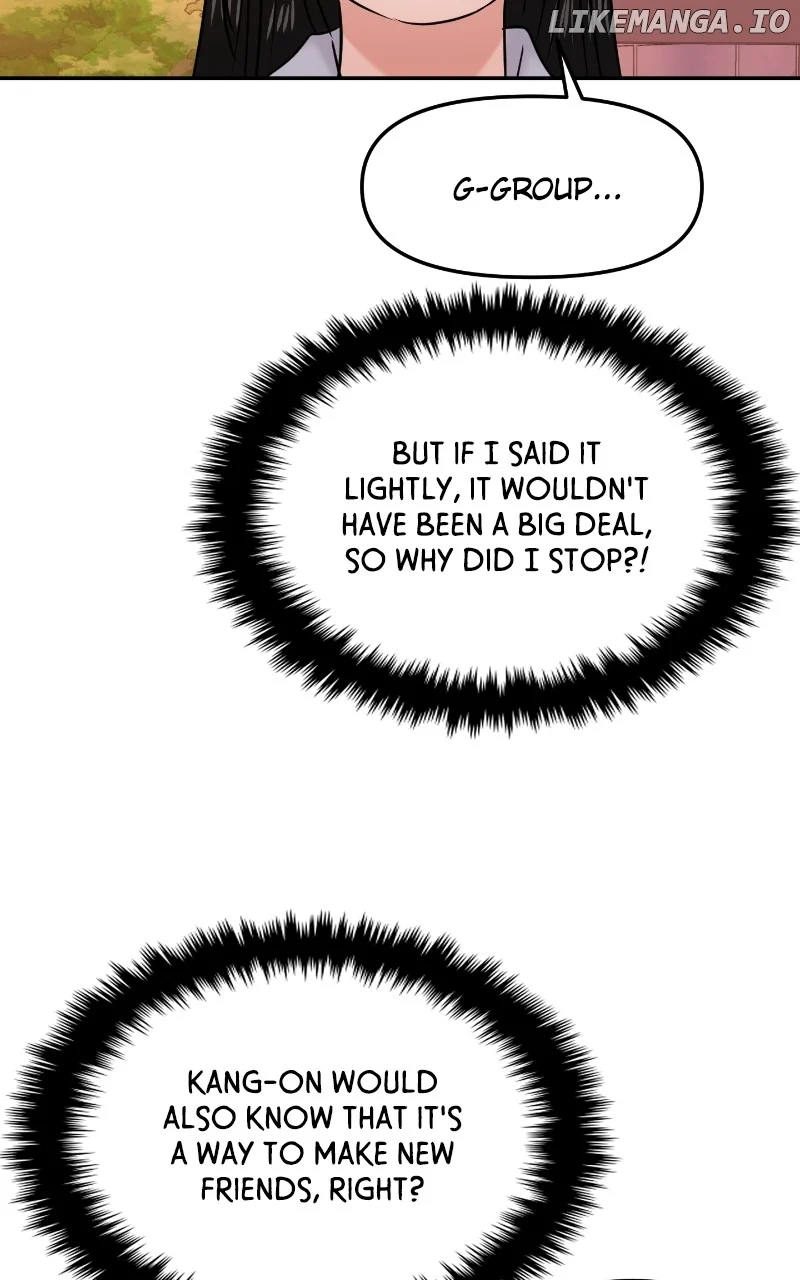 A Campus Romance, I Guess Chapter 42 - Page 117