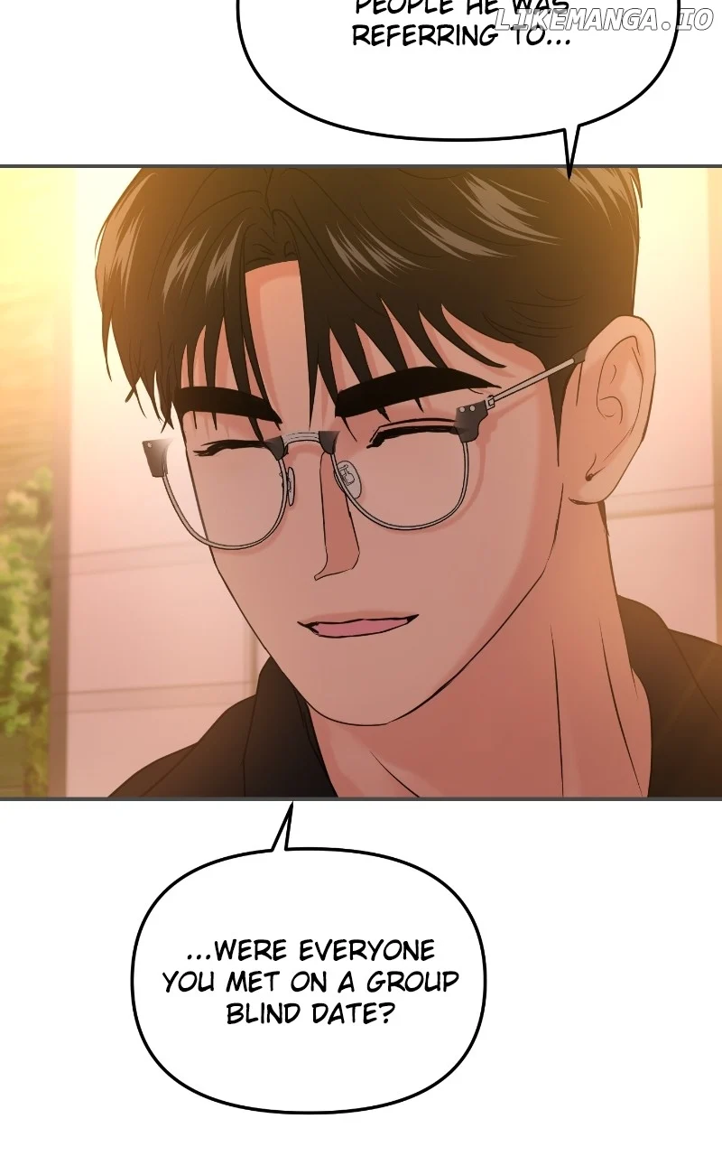 A Campus Romance, I Guess Chapter 42 - Page 121