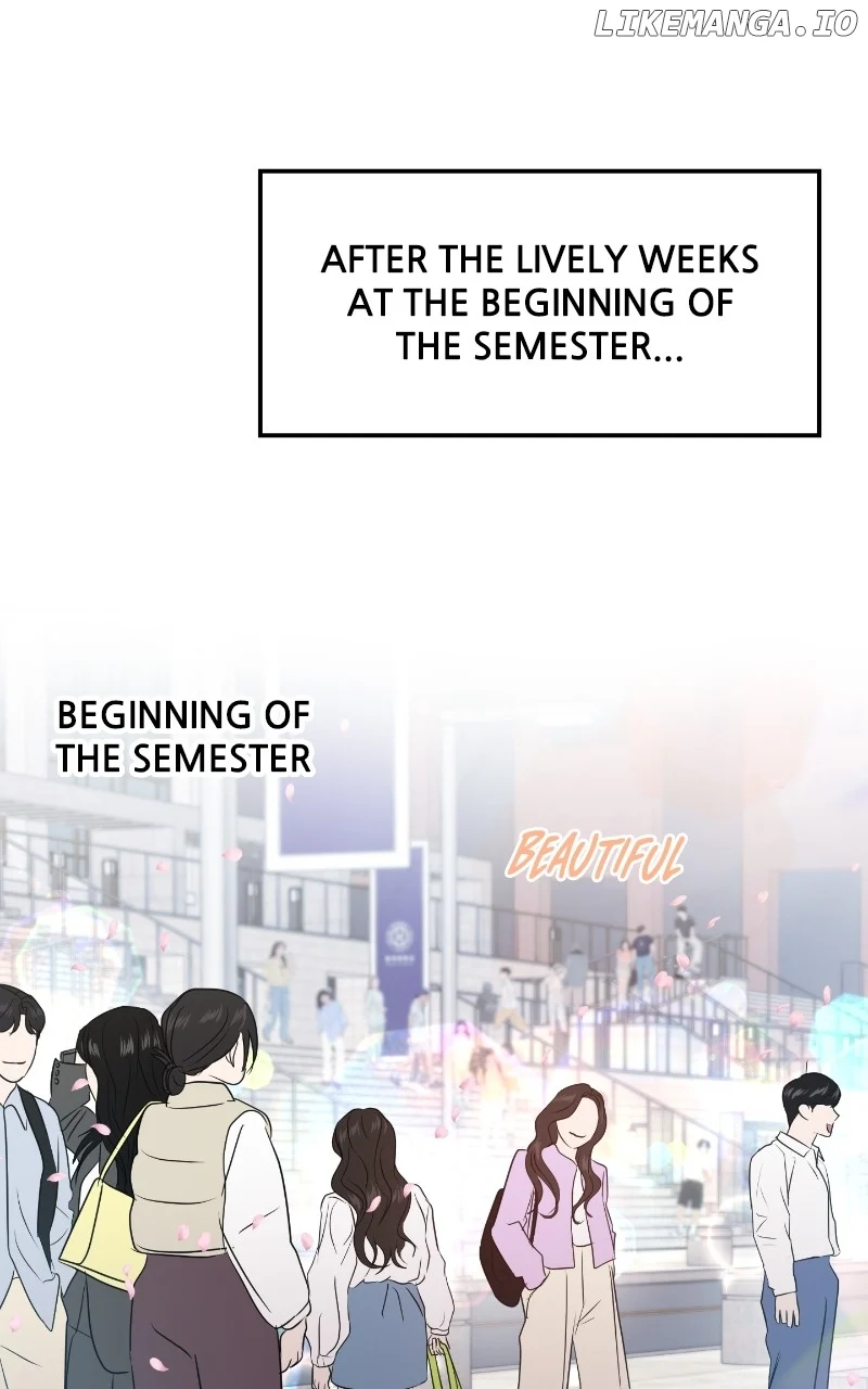 A Campus Romance, I Guess Chapter 42 - Page 13