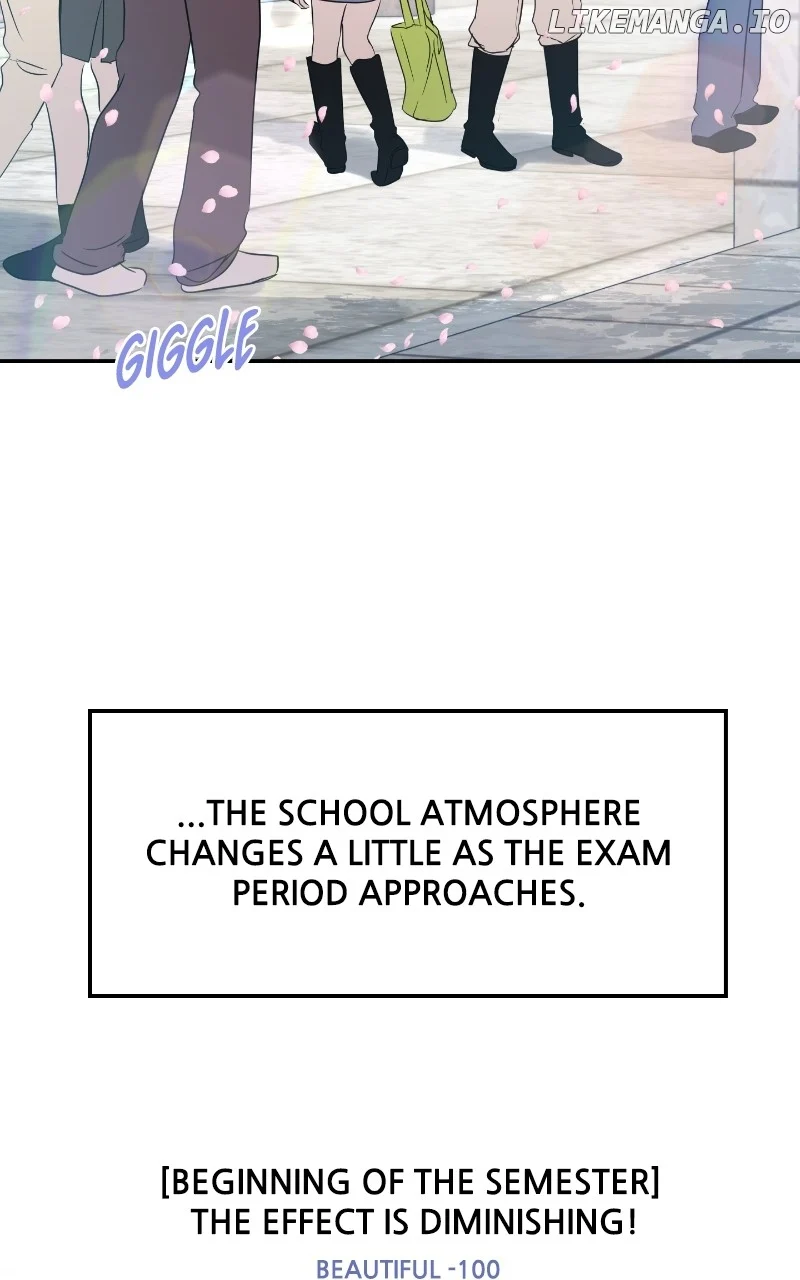 A Campus Romance, I Guess Chapter 42 - Page 14