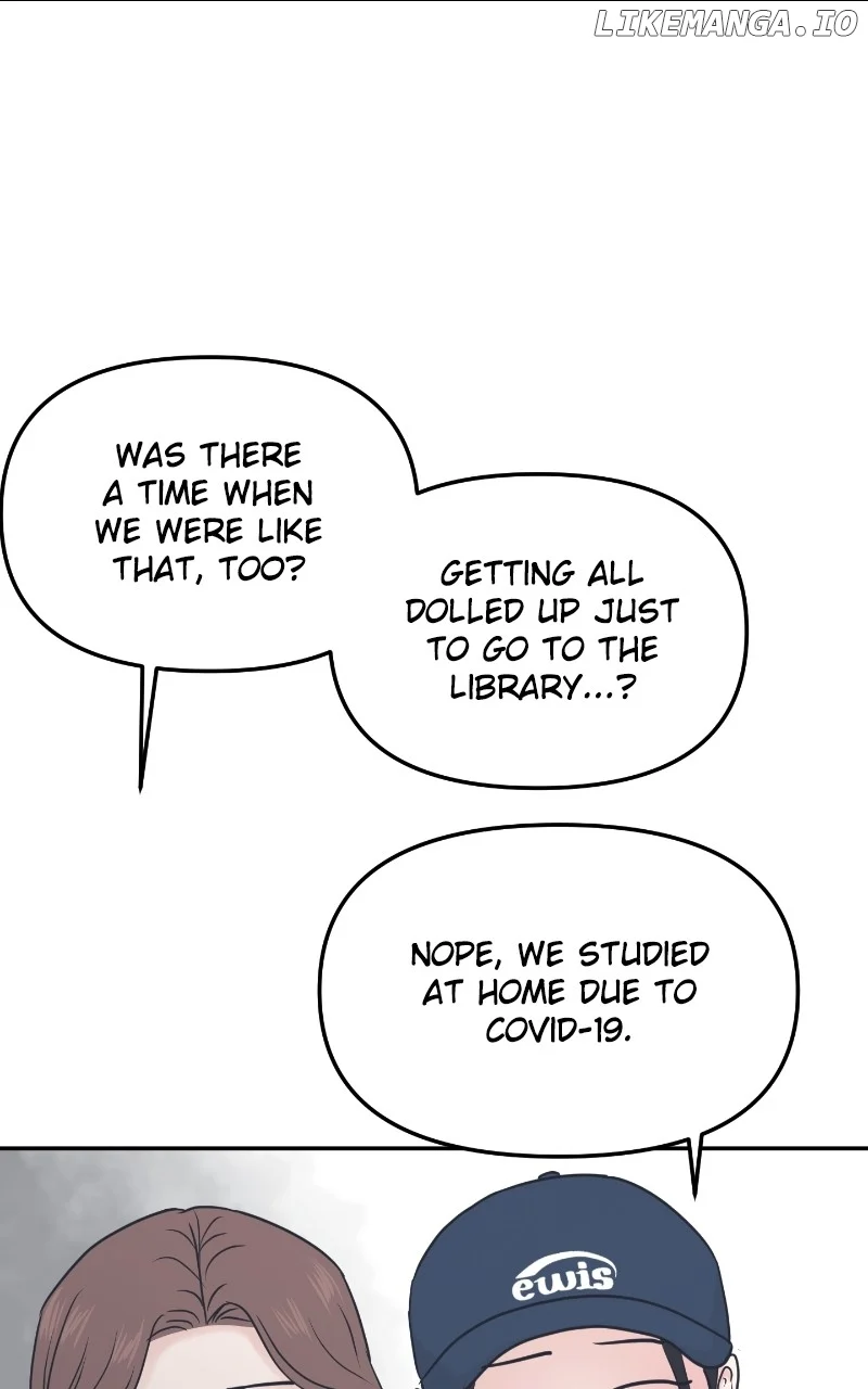 A Campus Romance, I Guess Chapter 42 - Page 17