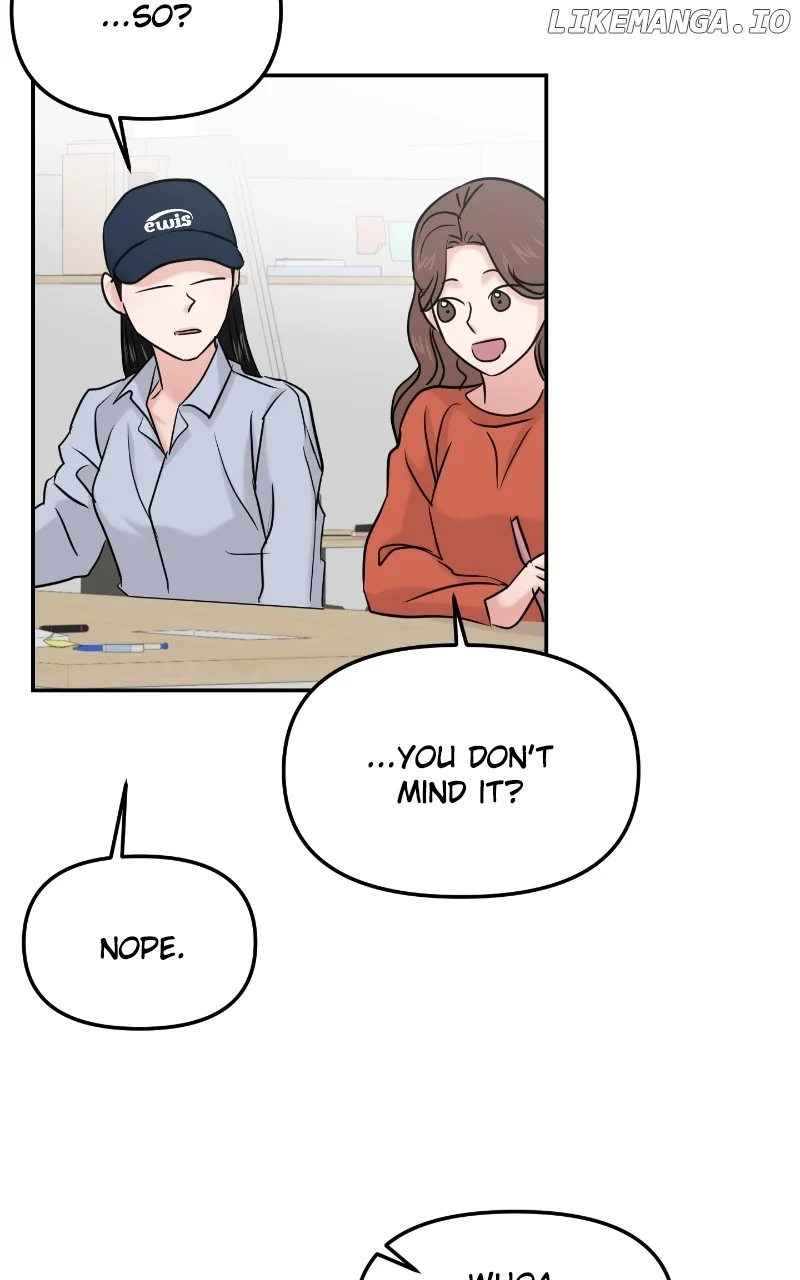 A Campus Romance, I Guess Chapter 42 - Page 24