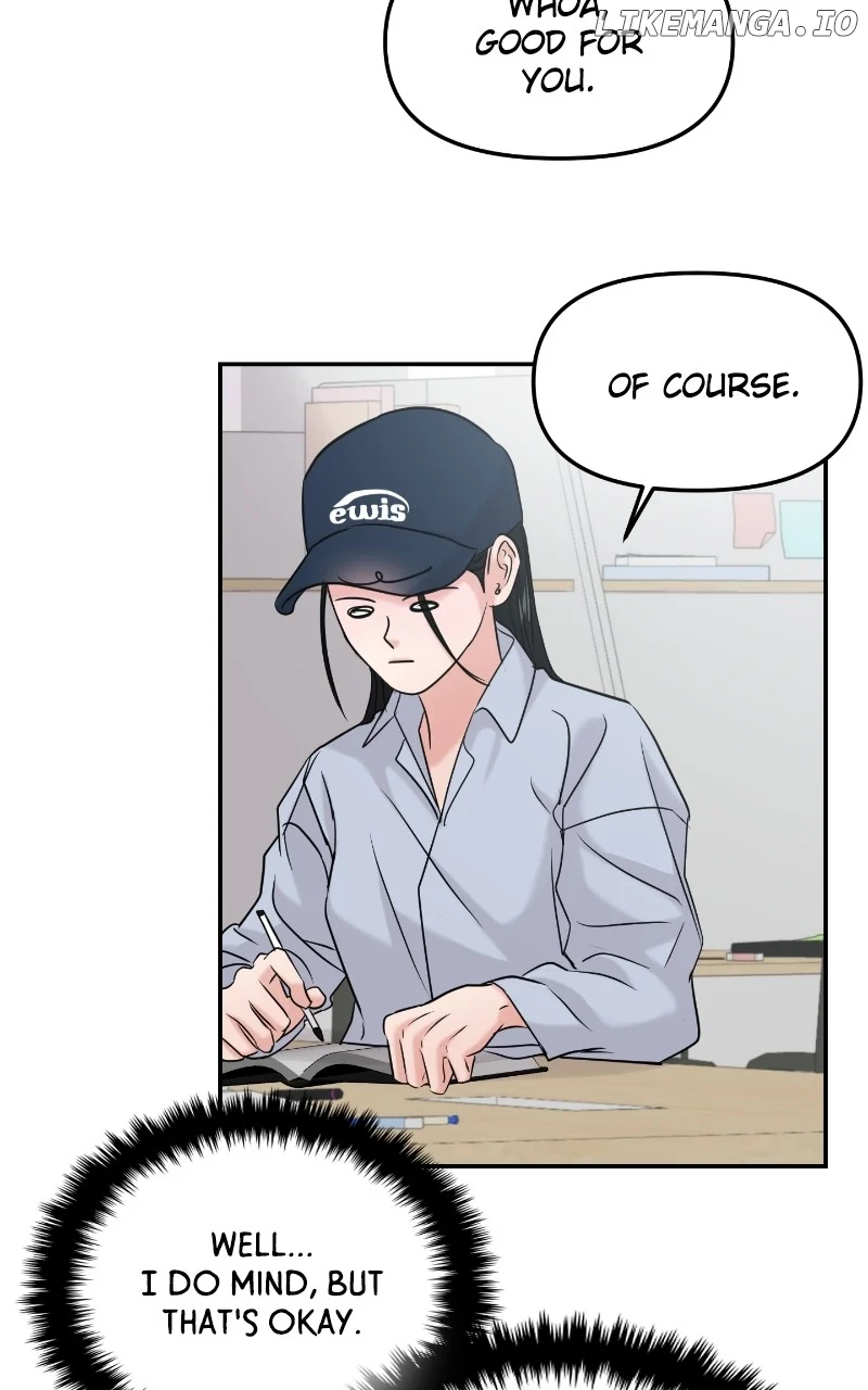 A Campus Romance, I Guess Chapter 42 - Page 25